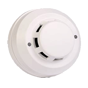Smoke Detector 4 Wire