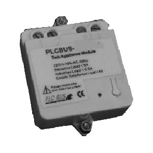 Dimmer Micro Module Two Load