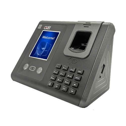 Desktop Face+Finger Reader