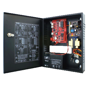 Trimec Access Controller 4 Reader