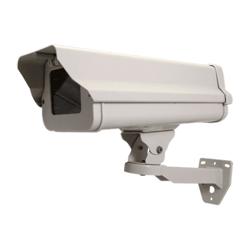 Outdoor CCTV Housing + Bracket