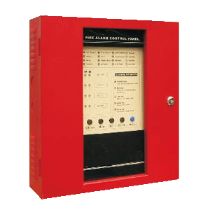 Fire Control Panel 16 Zone