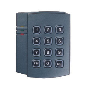 EM Card Reader with Keypad