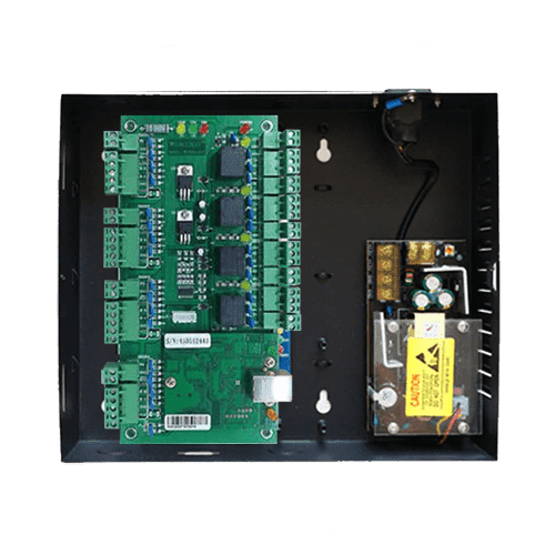 Network Access Controller+Video