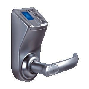 Fingerprint Door Lock