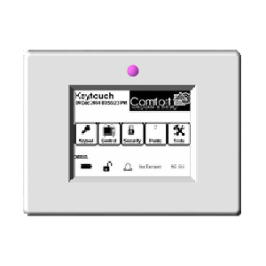 Comfort TouchScreen