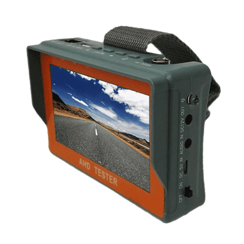 HD CCTV Testing Monitor
